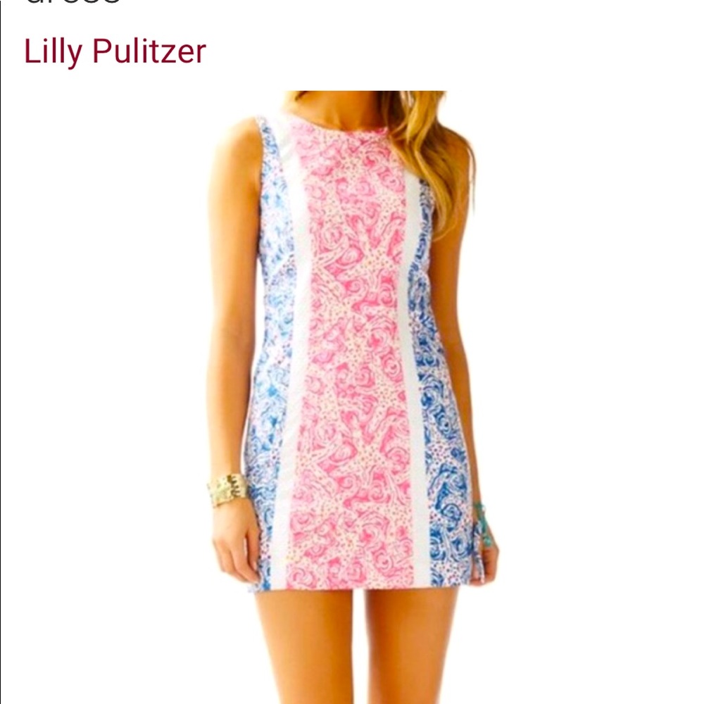 Lilly Pulitzer Dress